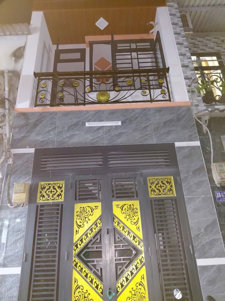 Nhà bán Tân Tạo, Bình Tân 21m² giá 1.8 tỷ - Sổ hồng chính chủ