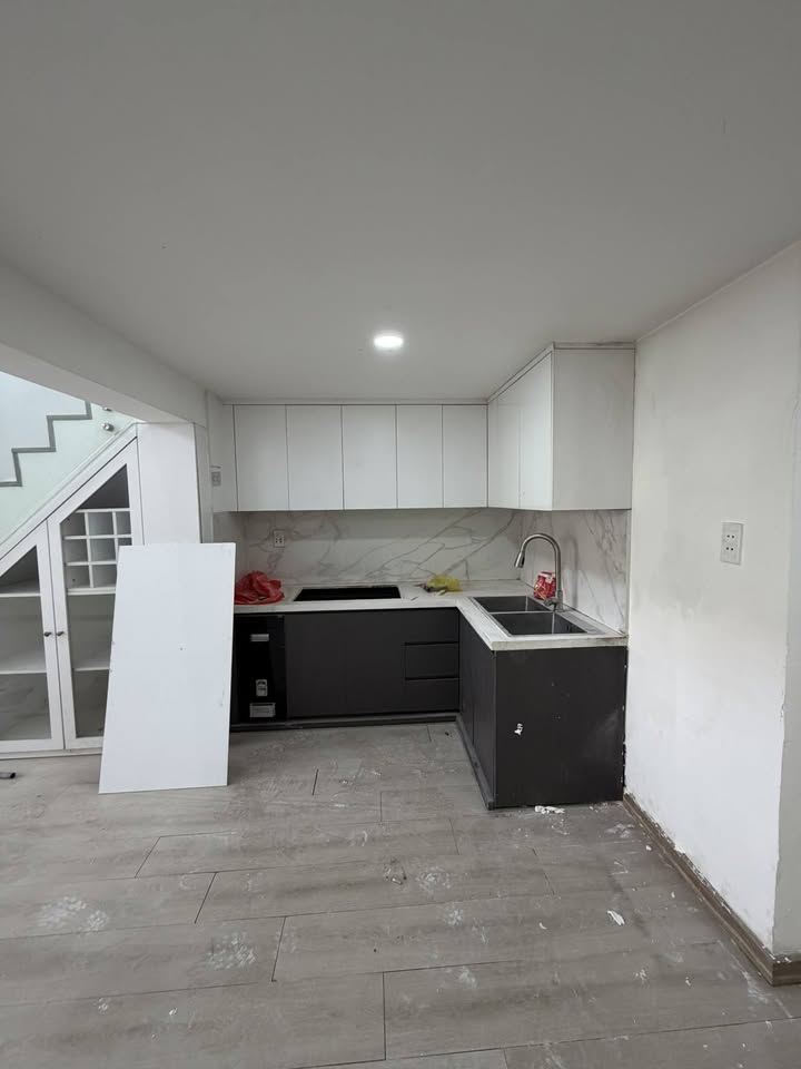 Nhà mặt tiền đường Số 8, Bình Hưng Hòa B, 56m² giá 4.95 tỷ - Tiềm năng phát triển lớn!