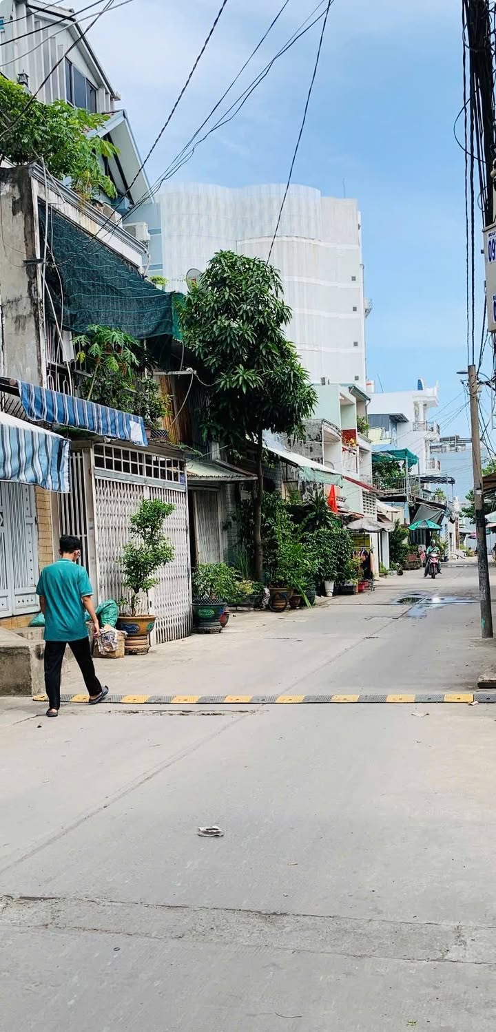 Nhà 2 tầng đường Võ Văn Kiệt, 60m² giá 4 tỷ - Kinh doanh nhỏ cực tốt!