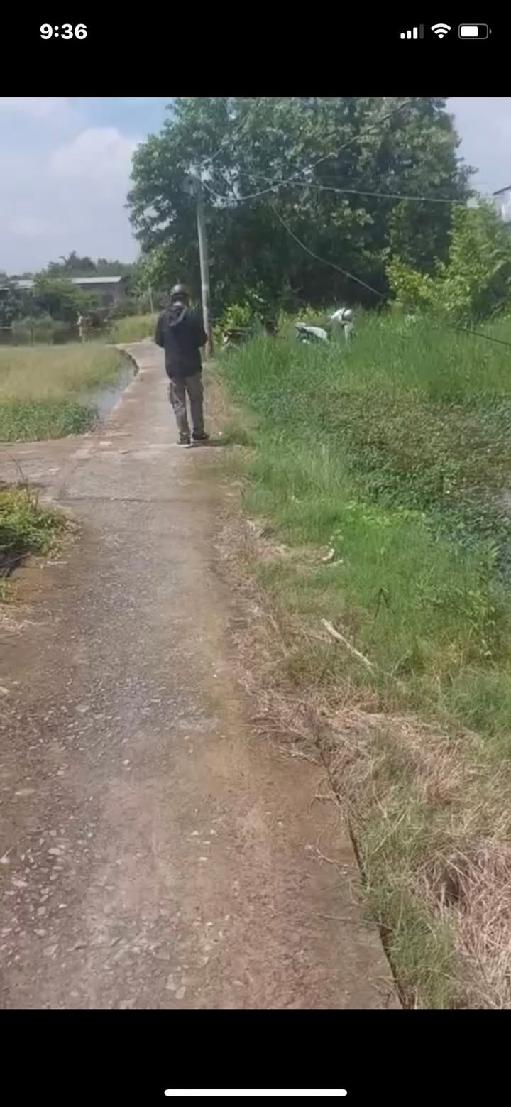 Đất Bình Chánh 315m² giá 4.2 tỷ - Chính chủ bán gấp, sổ riêng!