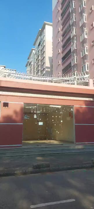 Mặt bằng cho thuê GH3 CT17 Việt Hưng - Đường lớn, vỉa hè rộng, phù hợp kinh doanh