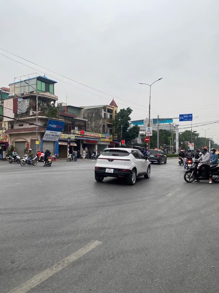 Bán nhà mặt tiền Trường Chinh - Kiến An, Hải Phòng 235m² giá 22.41 tỷ - Cơ hội đầu tư tuyệt vời!