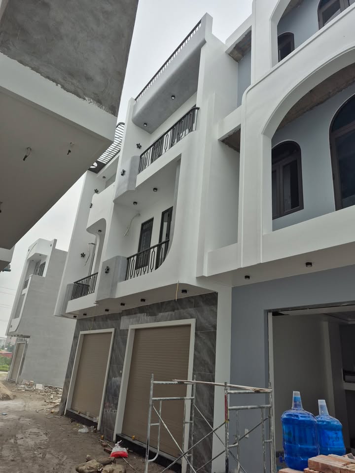 Nhà 3 tầng độc lập tại An Hải, Hải Phòng - 50m² giá 2.55 tỷ, ô tô vào tận cửa!