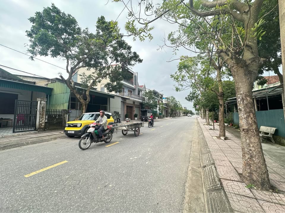 FrontHouse mặt tiền Lê Duy Điếm 120m² giá 3.9 tỷ - Kinh doanh sầm uất!