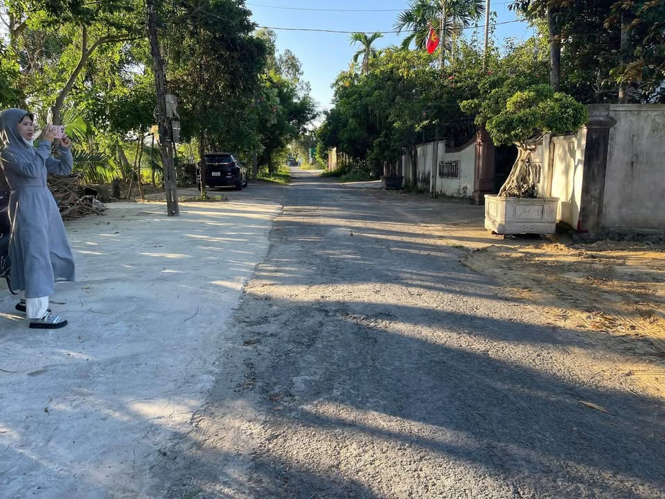 Đất nền Xóm Trường Lân, Nghi Trường 168m² - Tiềm năng phát triển mạnh!