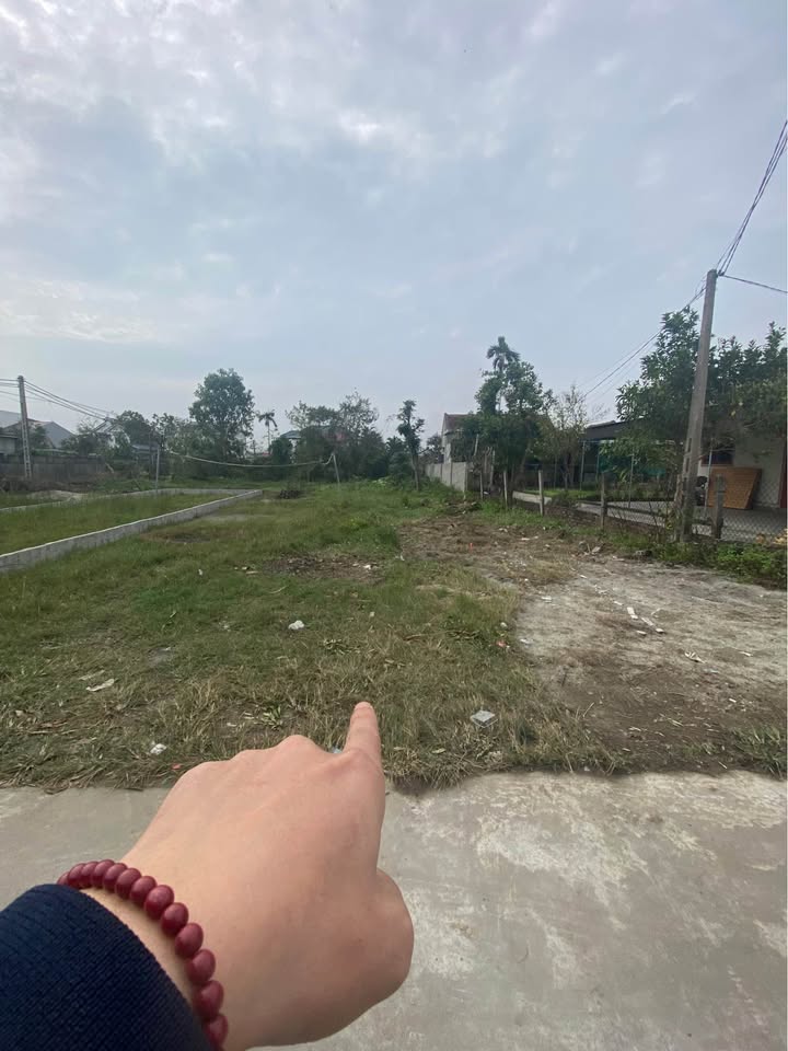 Đất nền Vinh Hưng 124.3m² giá 2.6 tỷ - Khu vực thuận tiện giao thông!