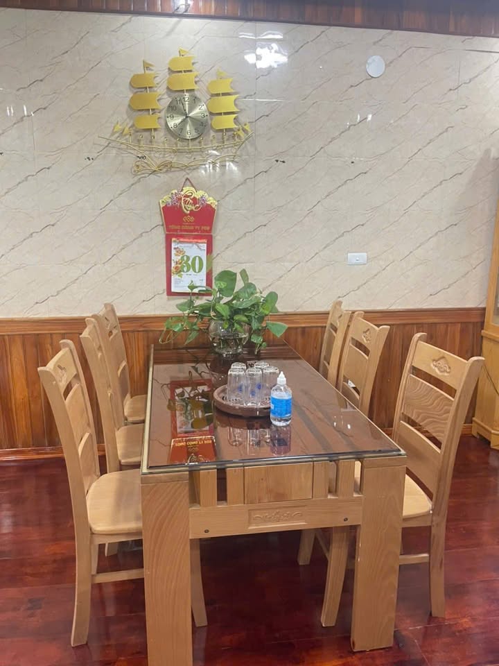 Chung cư Tòa nhà Dầu khí Nghệ An 93.5m² giá 6.5 triệu - Full nội thất, sẵn sàng vào ở!