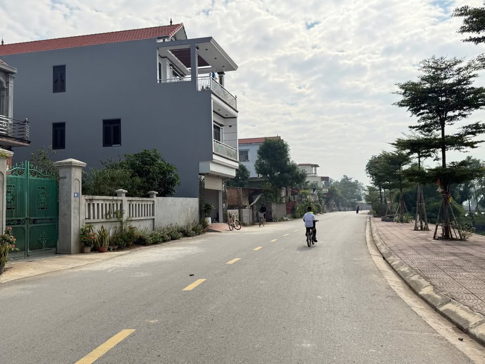 Đất nền Mỹ Đức 95m² giá 1 tỷ - Vị trí đắc địa, thuận tiện sinh hoạt!