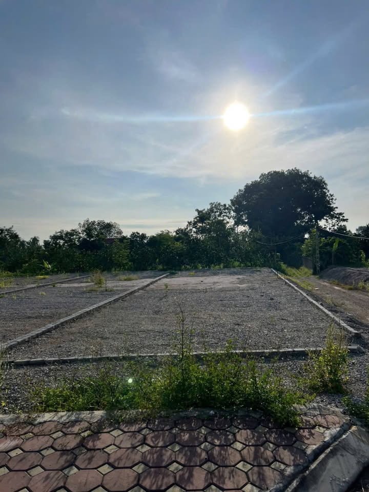 Lô đất đấu giá Phúc Sơn, Mỹ Đức 178,1m² - Pháp lý rõ ràng, giá tốt!