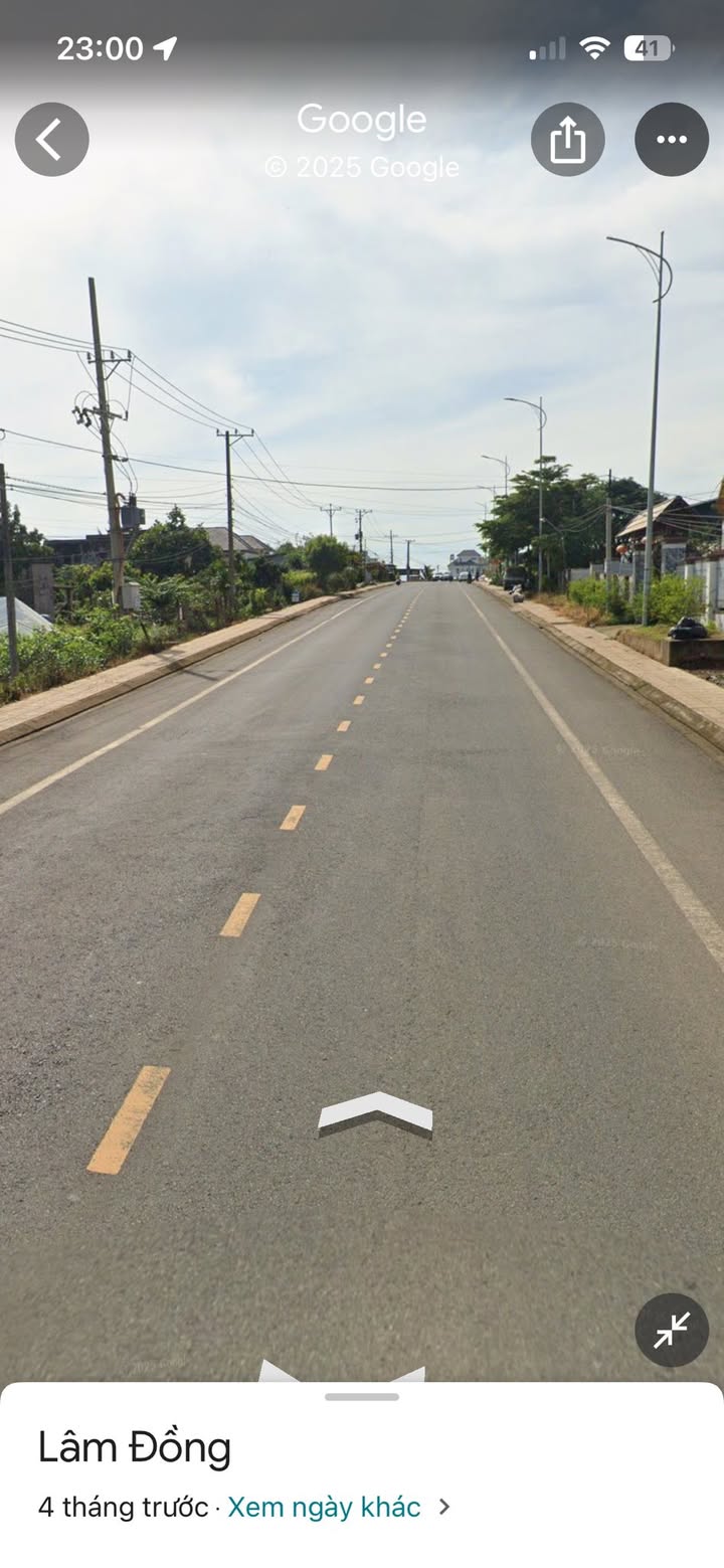 Đất thổ cư mặt tiền 274 Tân Hội, 990m² giá 6 tỷ - Đầu tư sinh lời!