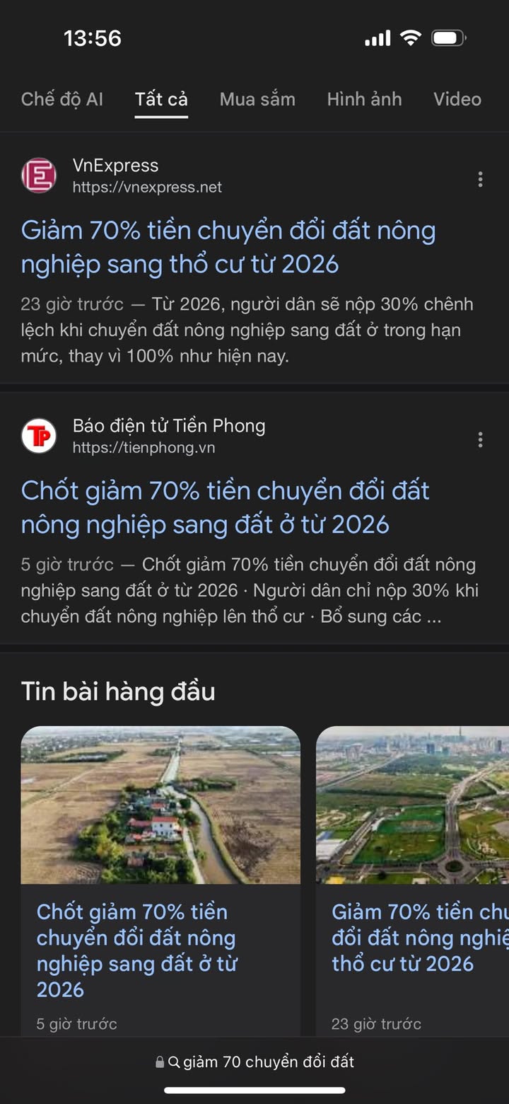 Đất nền 671m² tại xã Tân Thạnh, An Giang - Tiềm năng phát triển cao!