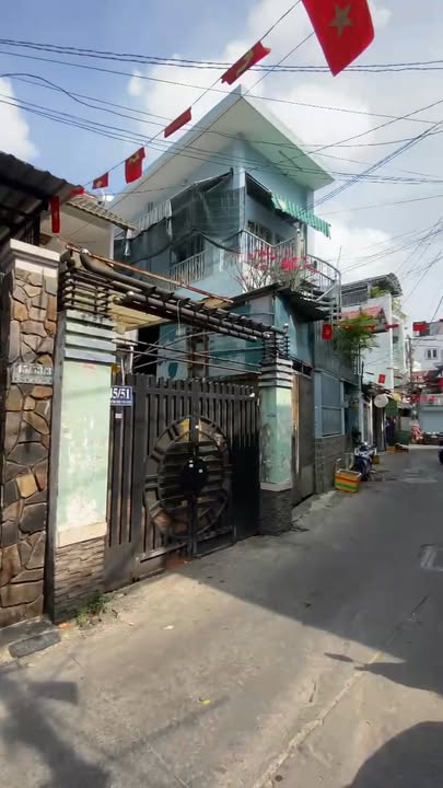 Nhà phố Trần Thái Tông, Quận Tân Bình, 177m² giá 15.5 tỷ - Cơ hội đầu tư sinh lời cao!