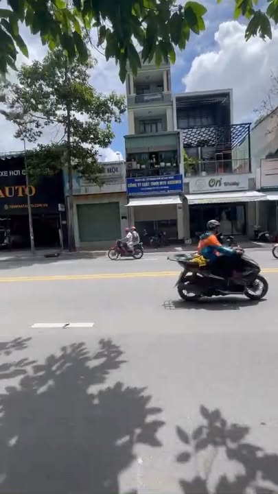 Nhà mặt tiền Tân Sơn, Quận Tân Bình 256.5m² giá 57 tỷ - Đầu tư sinh lời bền vững!