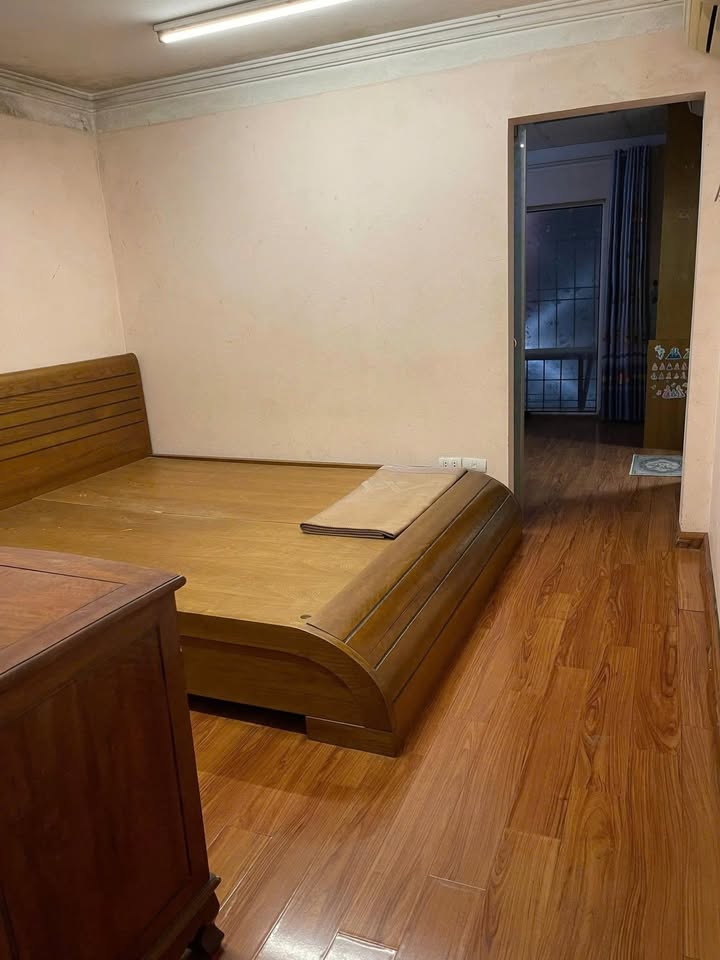 Căn hộ cho thuê tại Thái Thịnh, Đống Đa - 60m², giá 8 triệu/tháng - Nội thất đầy đủ!