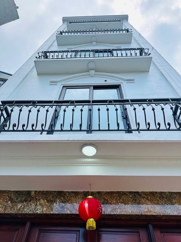 Nhà đẹp Liên Mạc Bắc Từ Liêm 45m² giá 6.3 tỷ - Đầy đủ công năng, sẵn sàng ở ngay!