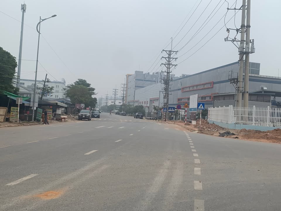 Đất nền 210m² Hương Sơn, Bình Xuyên giá chỉ 1 tỷ - Cơ hội đầu tư tuyệt vời!