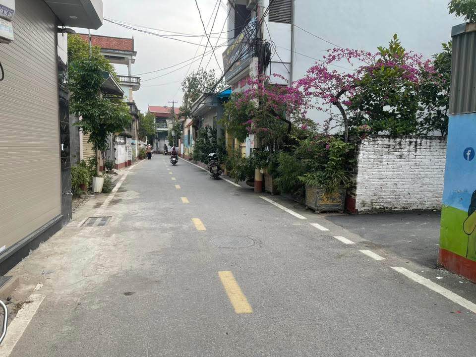 Nhà riêng Đức Thượng, Hoài Đức 93m² giá 6 tỷ - Ô tô vào tận nhà!