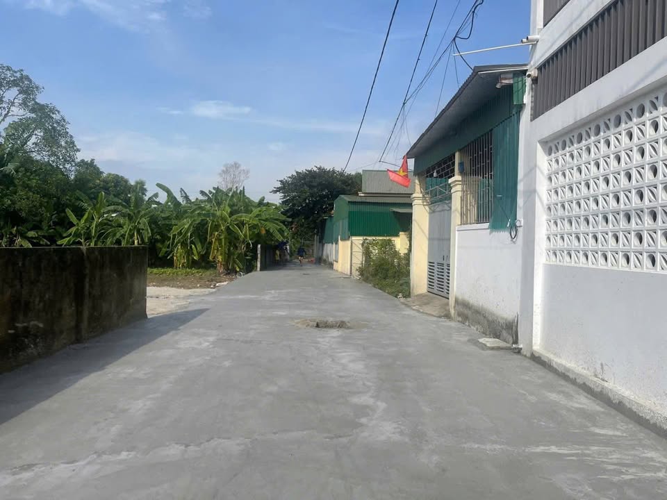 Đất nền Trần Hữu Thung, Vinh 54.7m² giá 1.5 tỷ - Đường ô tô vào tận nơi!