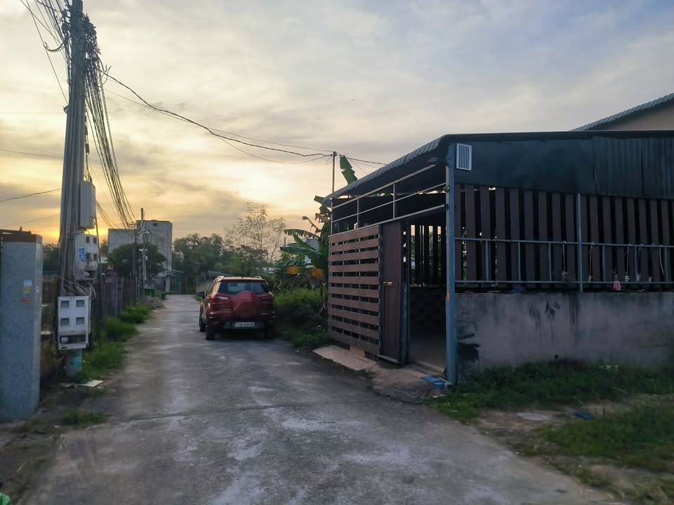 Nhà gác lửng Mỹ Xuân 125m² giá 1.25 tỷ - Sẵn sàng vào ở!