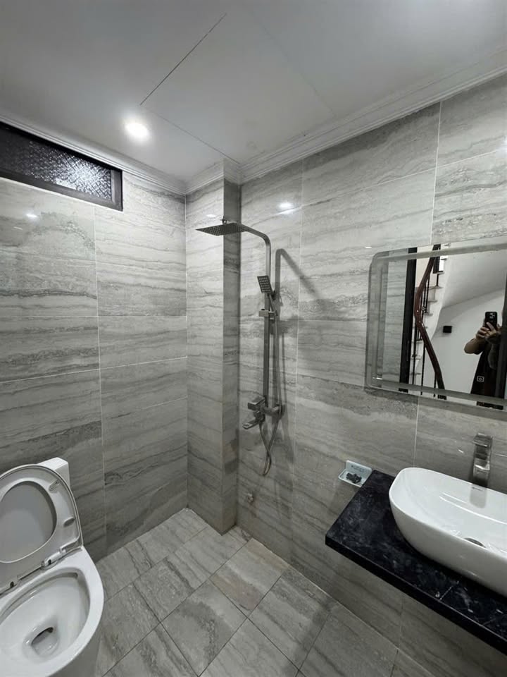 Nhà phố Kim Mã Ba Đình 55m² giá 19.5 triệu - Kinh doanh sầm uất!