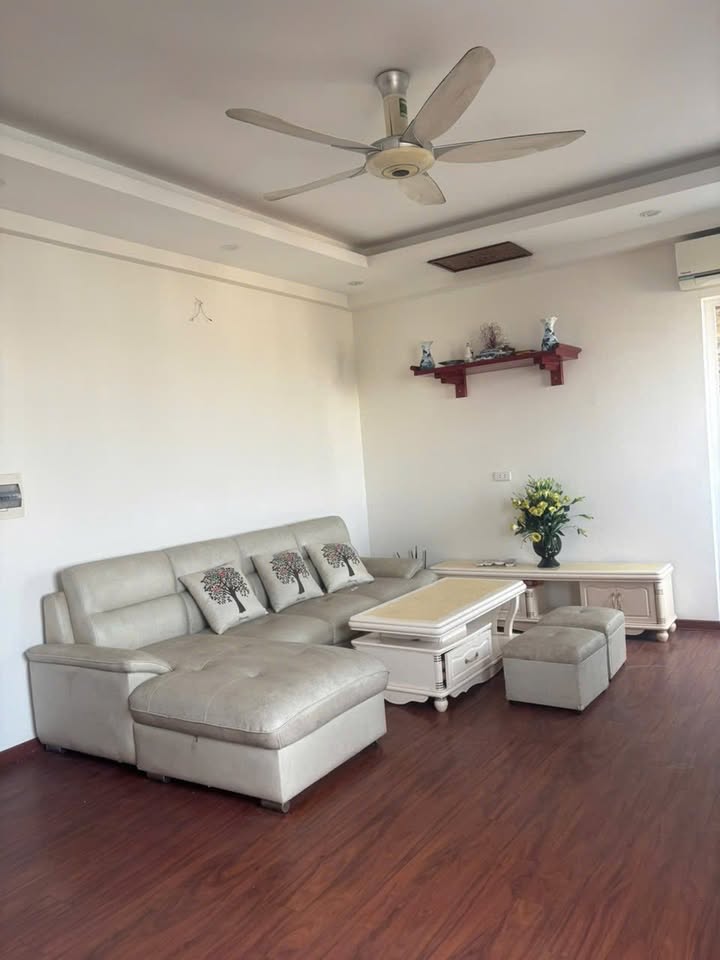 Căn hộ chung cư Tabudec Hà Đông 81m² giá 10 triệu - Sẵn sàng vào ở!