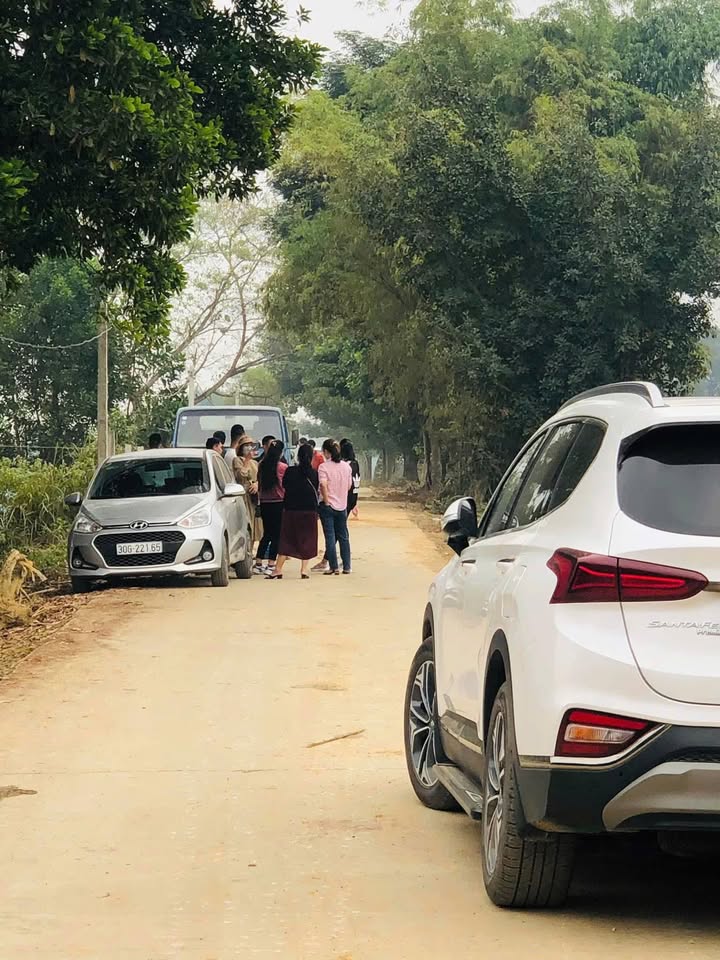 Đất Hạ Bằng, Thạch Thất 90m² chỉ 1.3 tỷ - Đầu tư sinh lời ngay!