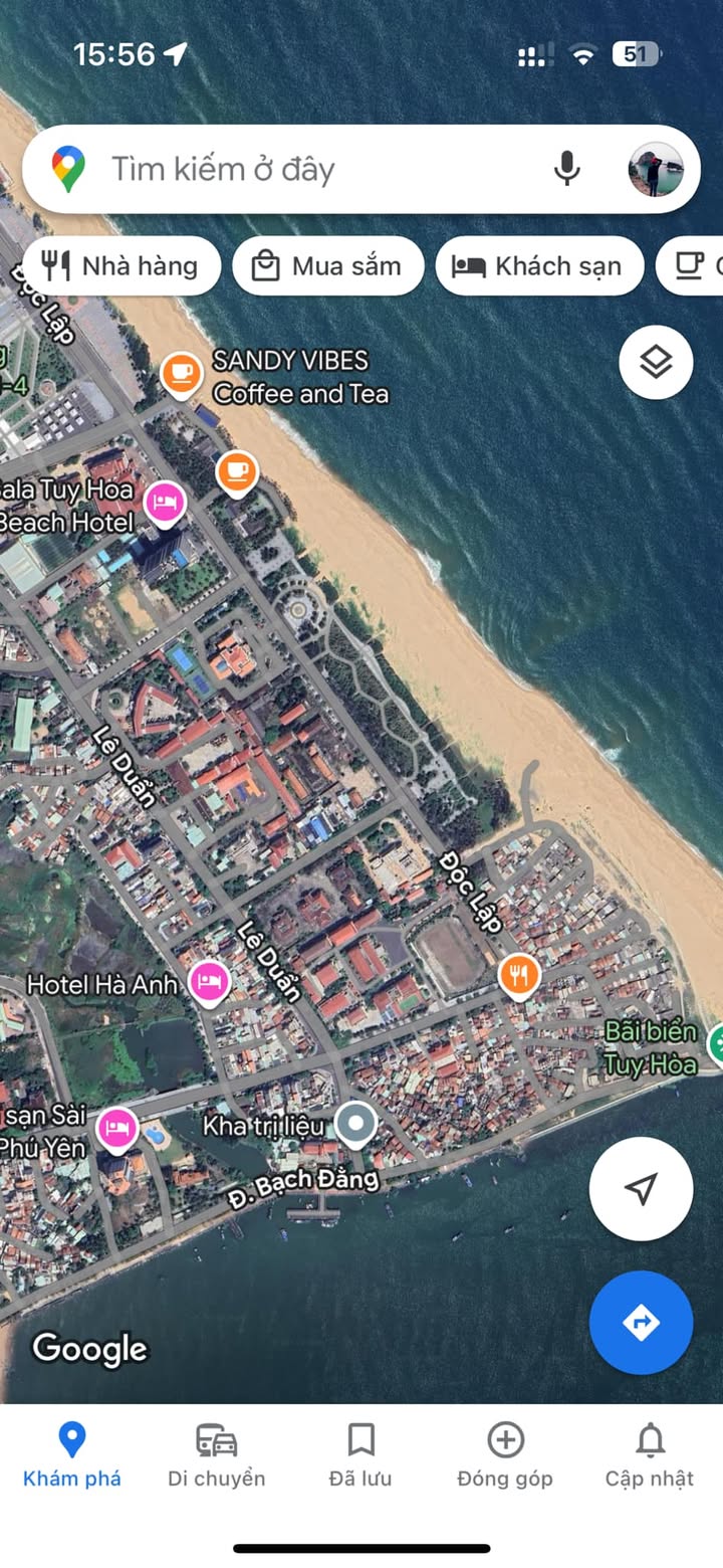 Nhà cấp 4 gác lửng mặt tiền đường Lê Duẩn, Tuy Hòa 54m² - Giá chỉ 3.65 tỷ!