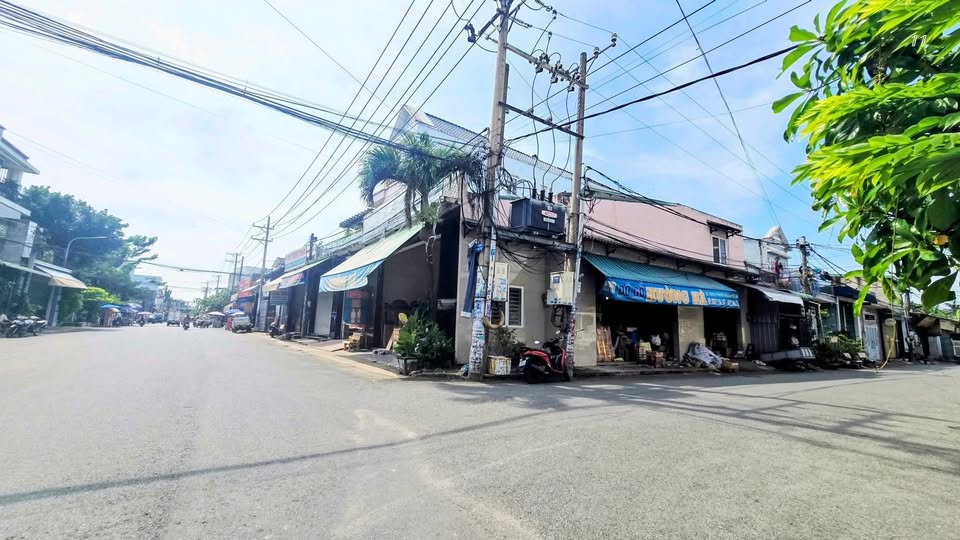 Bán gấp FrontHouse mặt tiền đường Phùng Khắc Khoan 160m² - Sổ hồng thổ cư, giá tốt!