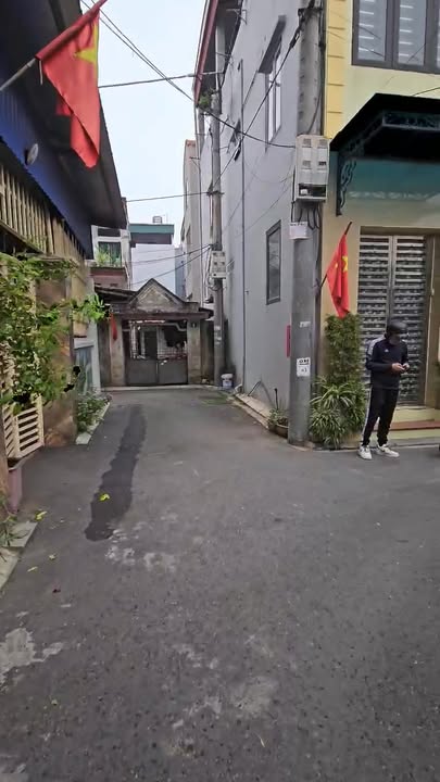 Đất lô góc Dương Xá 81m² giá 6.86 tỷ - Đường ô tô tránh, hạ tầng hoàn thiện!