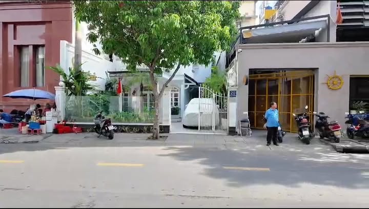 Biệt thự mặt tiền Phan Kế Bính, Quận 1, 224m² giá 140 tỷ - Đầu tư sinh lời tuyệt vời!