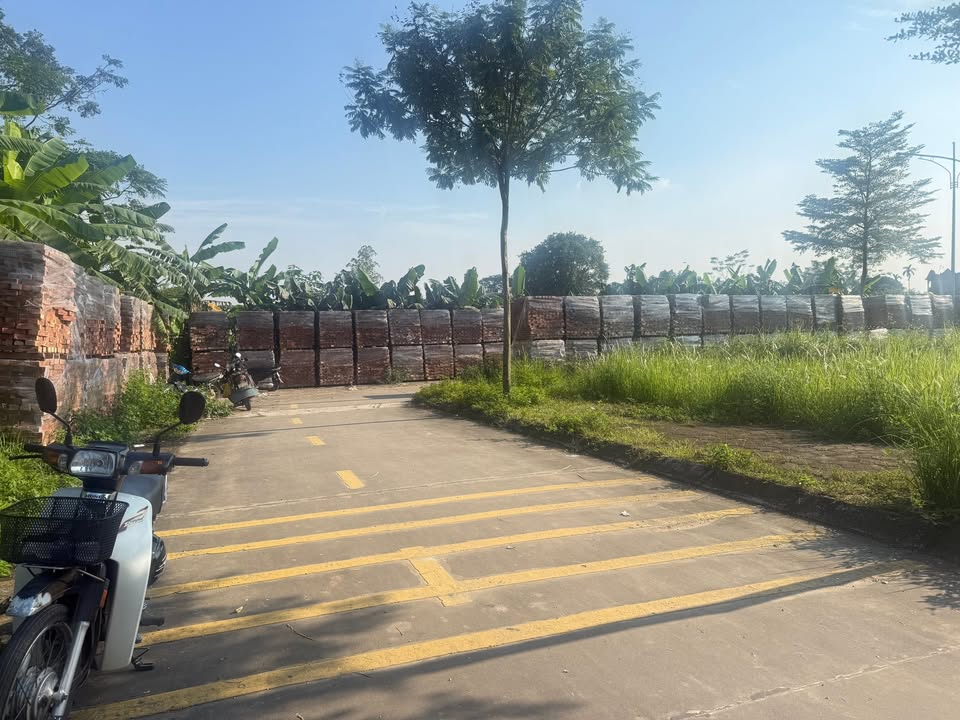 Đất thổ cư Thôn Yên Nội, Mê Linh 71.2m² giá 2 tỷ - Cơ hội đầu tư hấp dẫn!