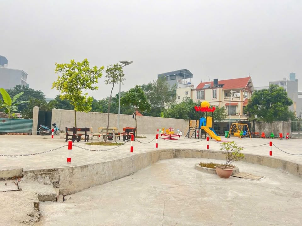 Đất lô góc An Trai, Vân Canh 60m² giá 6 tỷ - Cơ hội đầu tư sinh lời!