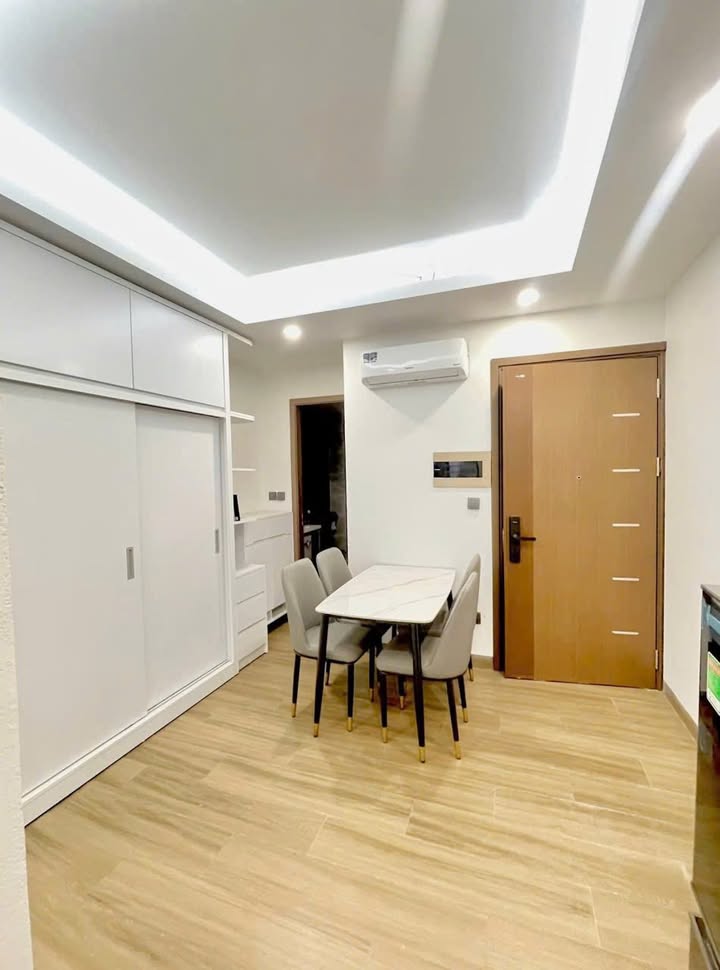 Căn hộ Studio tại Thụy Khuê, Tây Hồ 25m² giá 5.5 triệu - Full nội thất cao cấp!