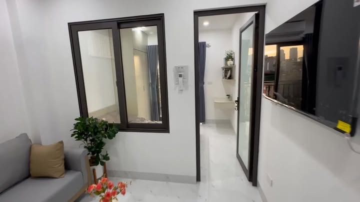 Căn hộ cho thuê 1 phòng ngủ tại Ngõ 45 Cự Lộc - Thanh Xuân giá 6.4 triệu, sẵn sàng vào ở!