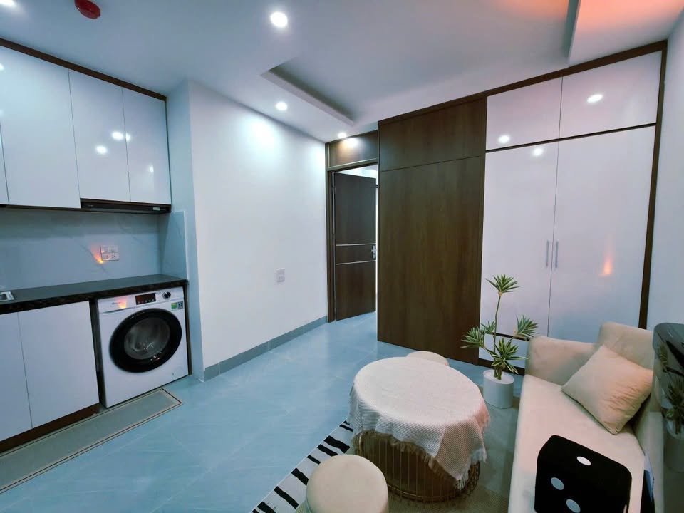Nhà cho thuê tại Ngõ 575 Kim Mã, Ba Đình 35m² - Nội thất đầy đủ, sẵn sàng ở ngay!