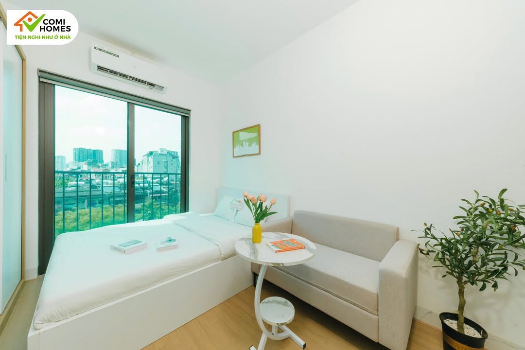 Căn hộ cho thuê 51 Thái Thịnh, Đống Đa 6.38 triệu - Nội thất đầy đủ, thang máy tiện lợi!