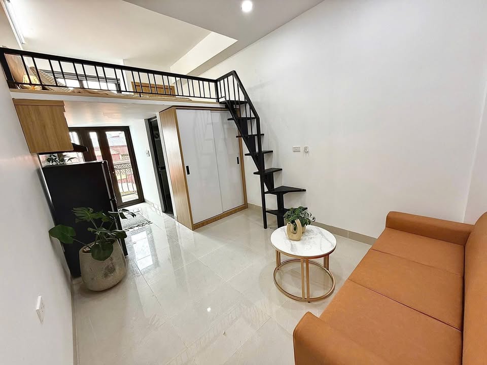 Cho thuê phòng gác lửng 30m² tại Ngõ Văn Minh, Cầu Giấy - Giá chỉ 6 triệu