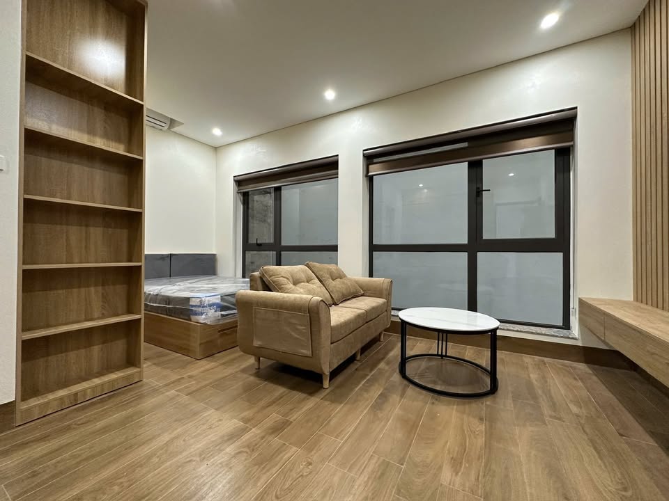 Cho thuê CHDV tại 58 Đào Tấn, Ba Đình - Nội thất hiện đại, sẵn sàng vào ở!