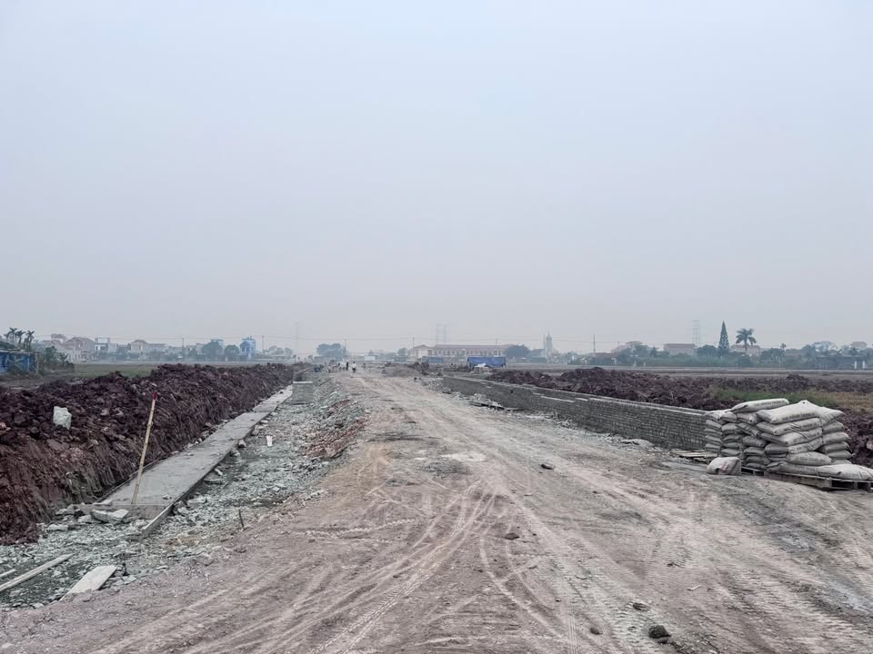 Đất nền Kim Sơn Ninh Bình 156m² - Đầu tư sinh lời, hướng Nam!