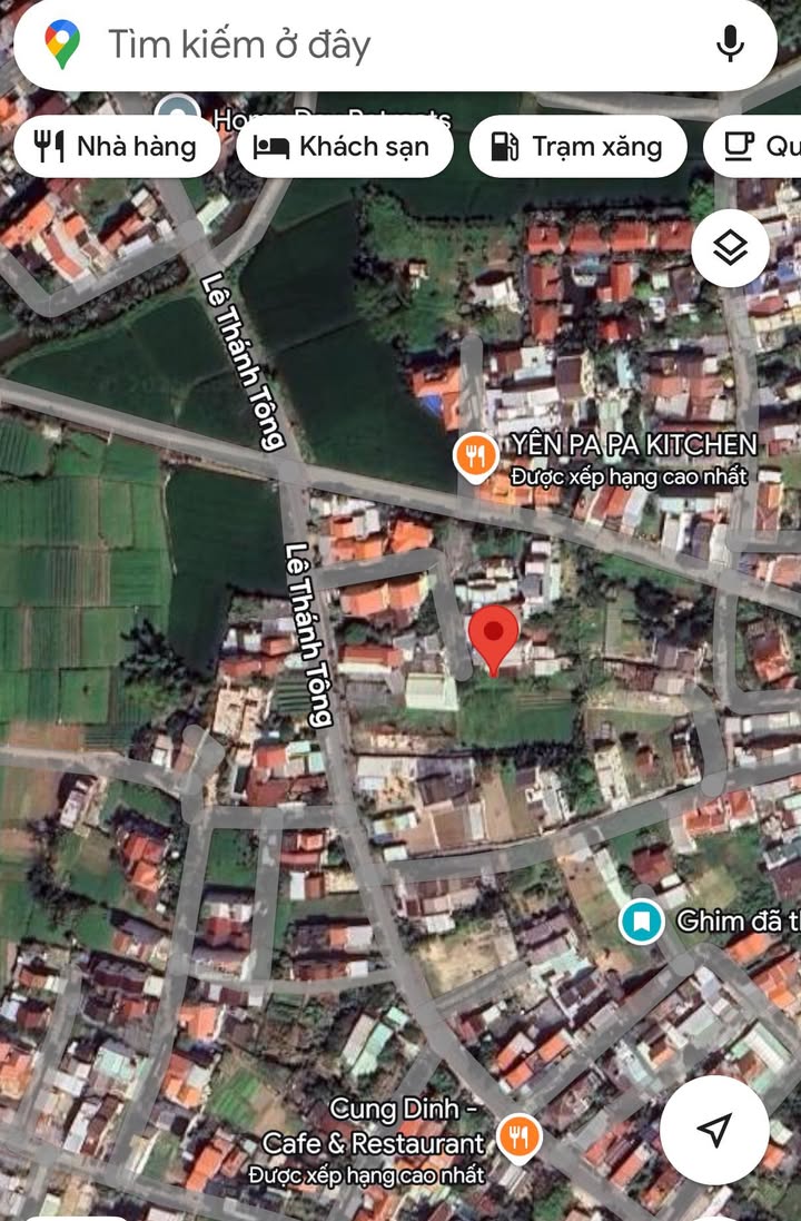 Đất Cẩm Châu 494m² giá 9.386 tỷ - Chính chủ bán kèm nhà ở liền