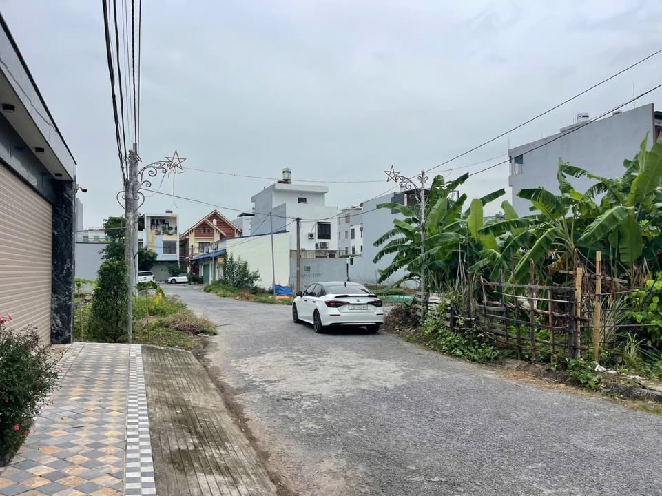 Đất TĐC Đường Dứa - Hải Phòng 120m² giá 5.16 tỷ - Đầu tư sinh lời ngay!