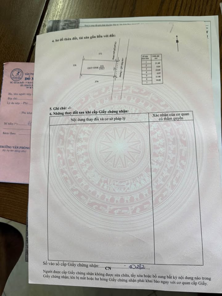 Đất nền Hòa Khánh 230m² giá 880 triệu - Cần bán nhanh, chính chủ!