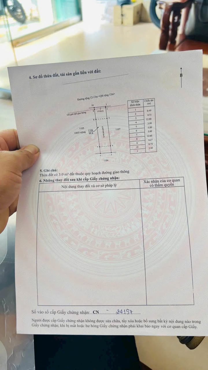 Đất thổ cư 100m² tại 473 đường Y Moan, Buôn Ma Thuột - Giá chỉ 1.85 tỷ!