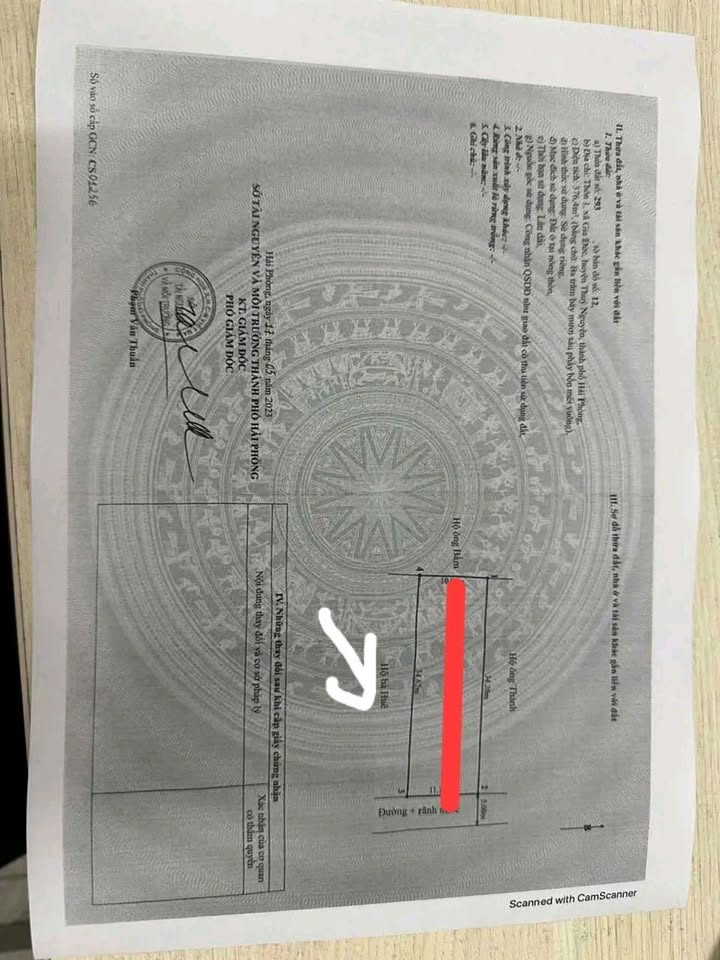 Đất nền Gia Đức Thủy Nguyên 171m² giá chỉ 1,xxx - Sẵn sàng sang tên chính chủ!