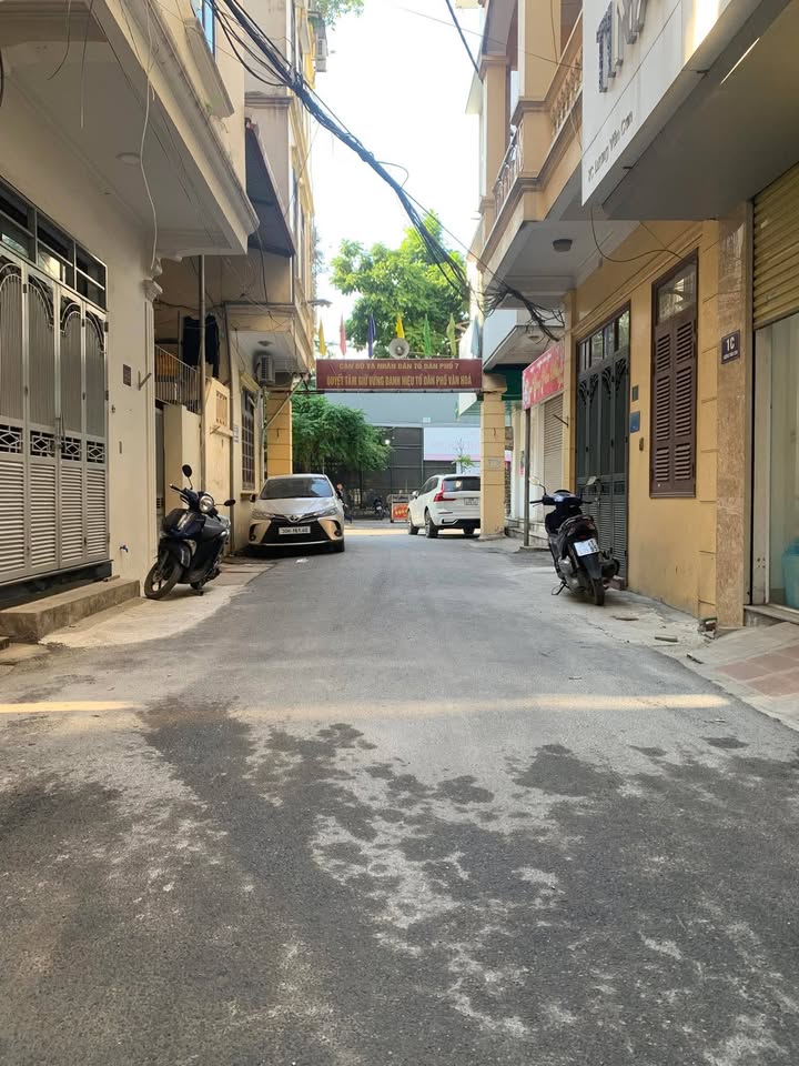 Nhà riêng Ngô Quyền Hà Đông 24m² giá 6.45 tỷ - Ô tô qua nhà, vị trí đẹp!