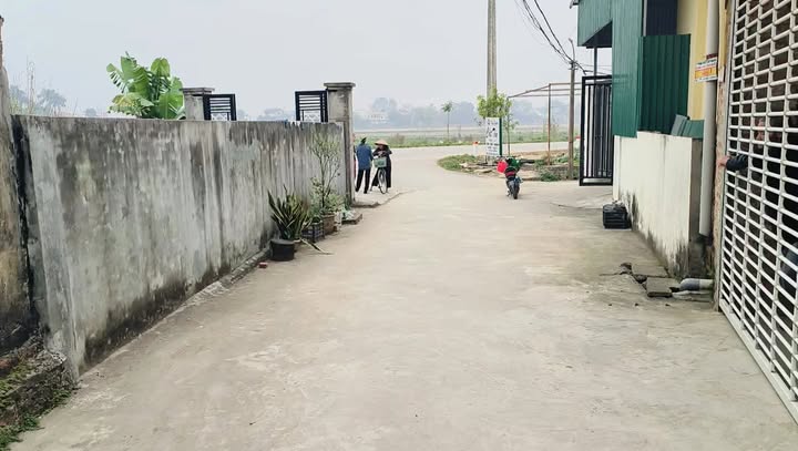 Đất thổ cư 80m² tại thôn Vĩnh Phúc, Quốc Oai - Sổ đỏ chính chủ, giá thỏa thuận!