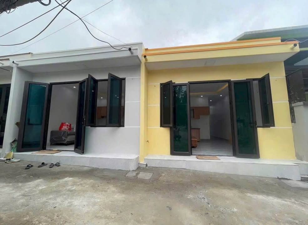 Nhà cấp 4 Hạ Long 63m² giá 1.48 tỷ - Thiết kế hiện đại, ô tô đỗ cửa!