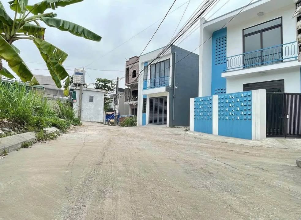 Đất nền Hạ Long 57m² giá 1.1 tỷ - Gần uỷ ban phường Hà Khánh