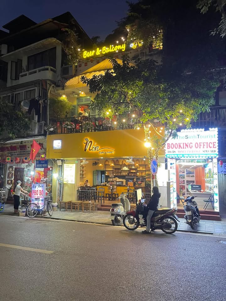 Cho thuê nhà mặt phố Trung Hòa, Cầu Giấy 150m² - Vị trí đẹp, phù hợp mọi mô hình kinh doanh!