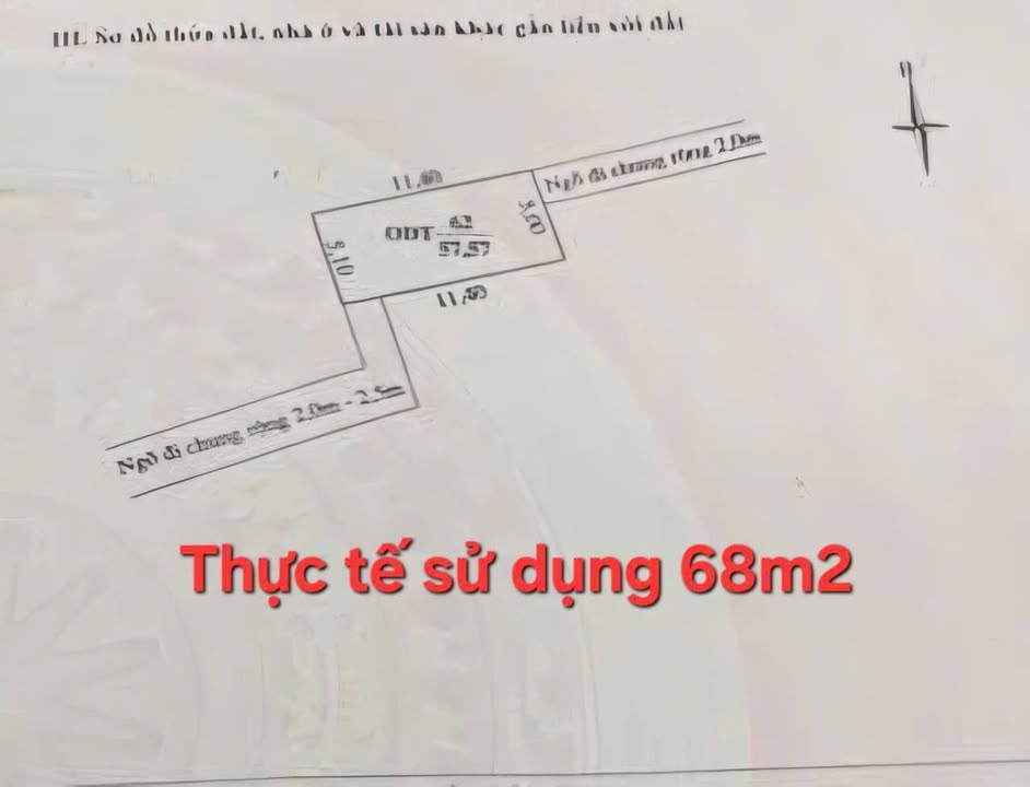 Nhà đẹp đường Đông Tác, phường Đông Thọ, 58m² giá 1.9 tỷ - Sẵn sàng vào ở ngay!
